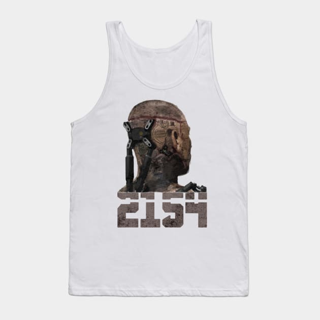 2154Elysium Tank Top by GoatKlan